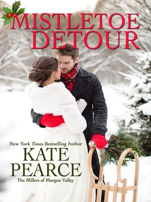 cover image of Mistletoe Detour